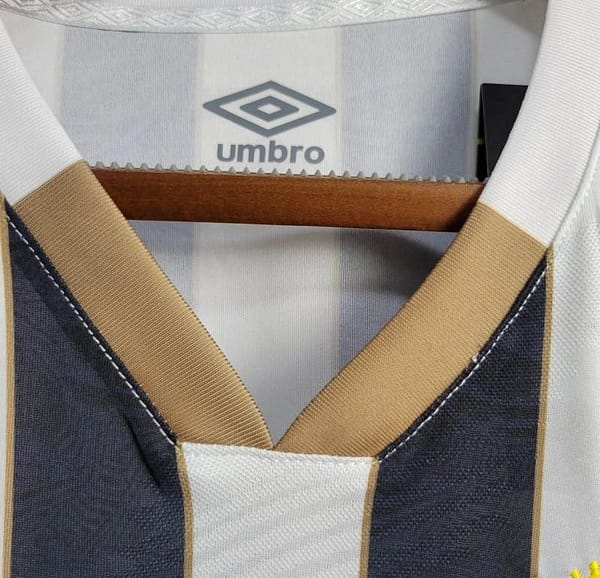 24/25 Santos Away Jersey - Image 9