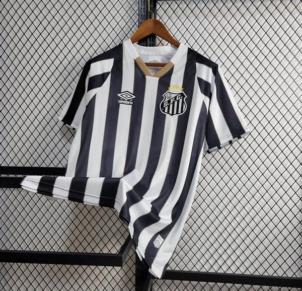 24/25 Santos Away Jersey - Image 11