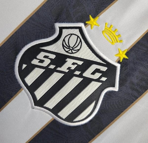 24/25 Santos Away Jersey - Image 12
