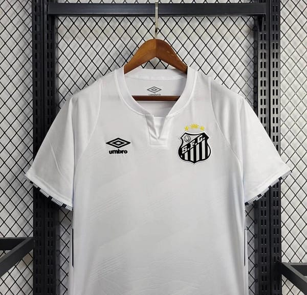 24/25 Santos Home Jersey - Image 2