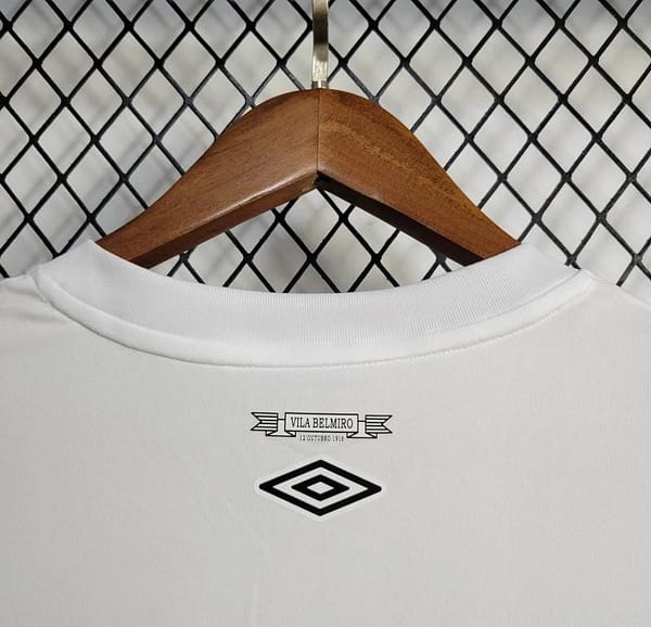 24/25 Santos Home Jersey - Image 3