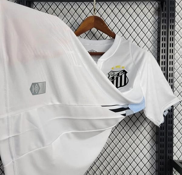 24/25 Santos Home Jersey - Image 4
