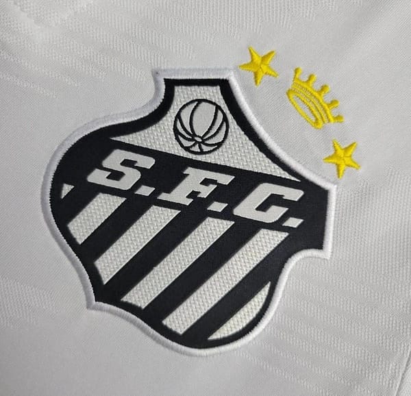 24/25 Santos Home Jersey - Image 5