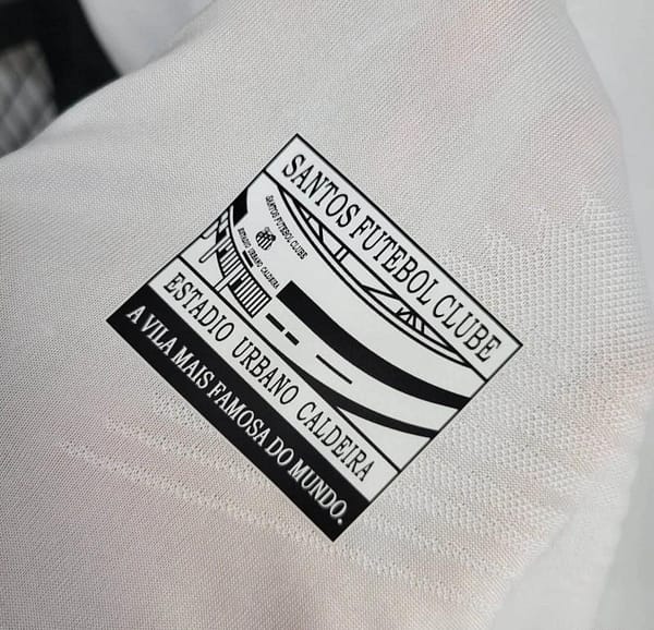 24/25 Santos Home Jersey - Image 9