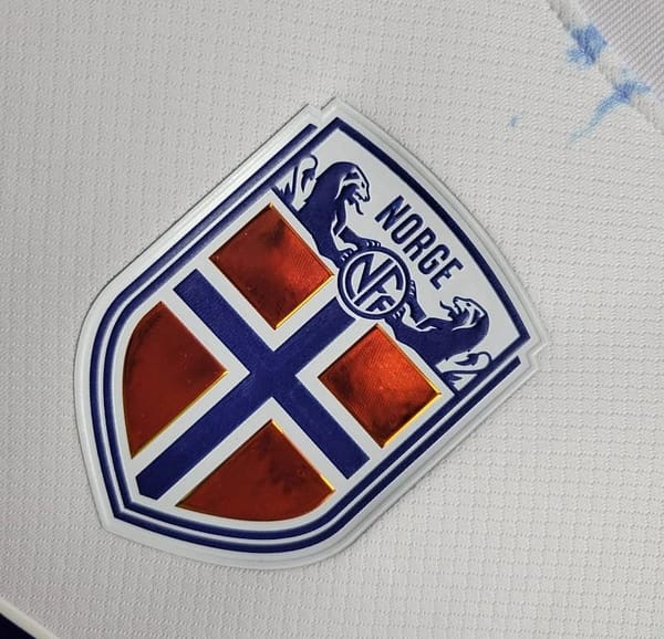2024 Norway Away Jersey - Image 5