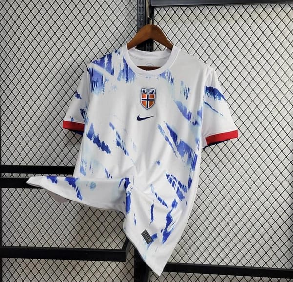 2024 Norway Away Jersey - Image 8