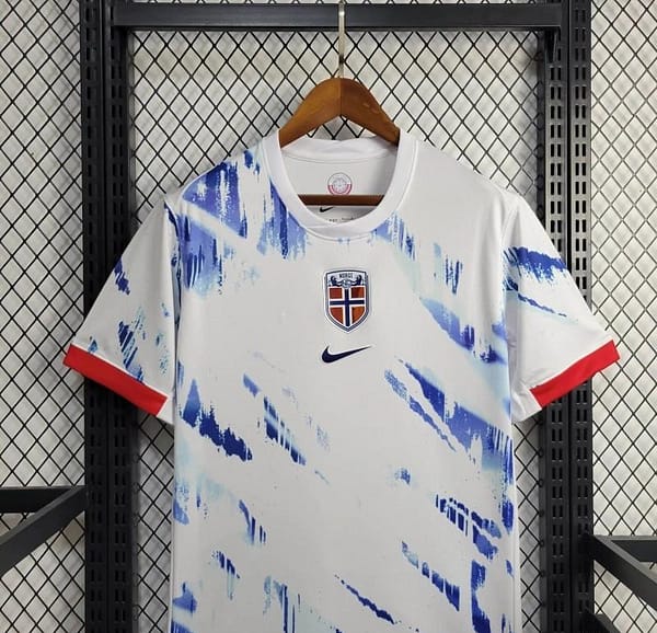 2024 Norway Away Jersey - Image 9