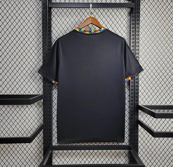 24/25 Remo Special Edition Black Jersey - Image 2