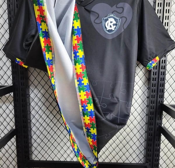 24/25 Remo Special Edition Black Jersey - Image 3