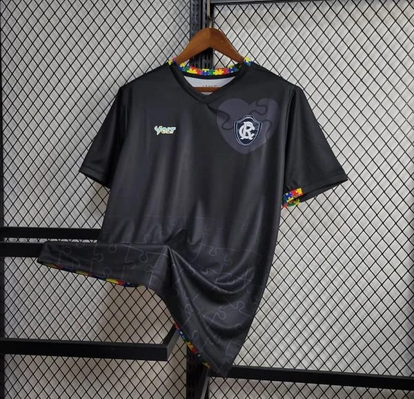 24/25 Remo Special Edition Black Jersey - Image 7