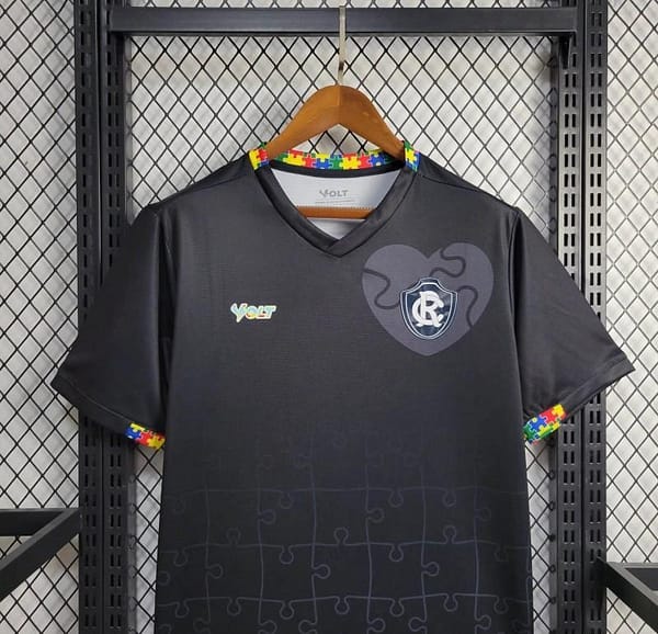 24/25 Remo Special Edition Black Jersey - Image 10