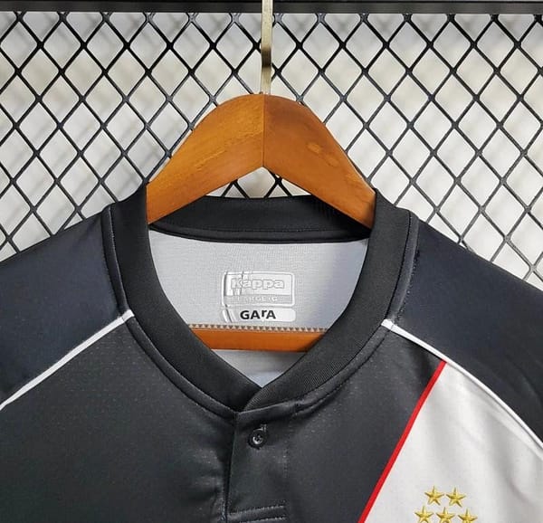 24/25 Vasco Da Gama Special Edition Black Jersey - Image 2