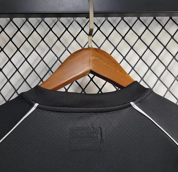 24/25 Vasco Da Gama Special Edition Black Jersey - Image 4