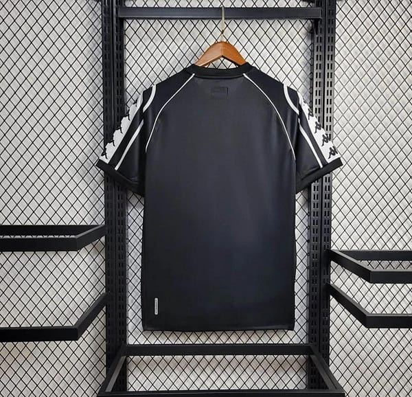24/25 Vasco Da Gama Special Edition Black Jersey - Image 11