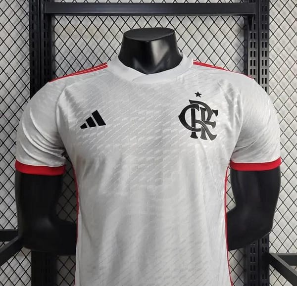 Player Version 24/25 Flamengo Away Jersey - Image 2