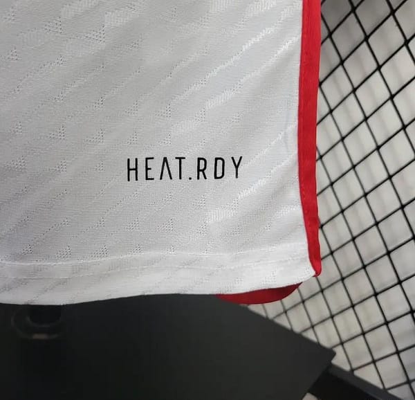 Player Version 24/25 Flamengo Away Jersey - Image 4