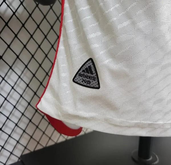 Player Version 24/25 Flamengo Away Jersey - Image 7