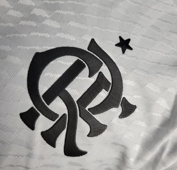 Player Version 24/25 Flamengo Away Jersey - Image 8