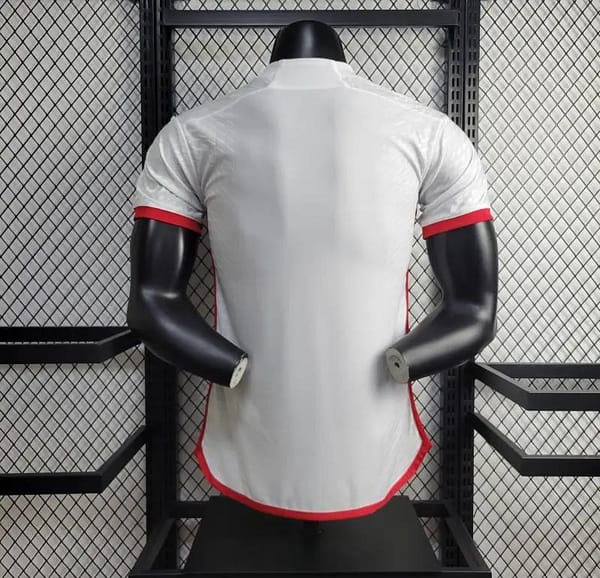 Player Version 24/25 Flamengo Away Jersey - Image 9