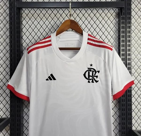 24/25 Flamengo Away Jersey - Image 6