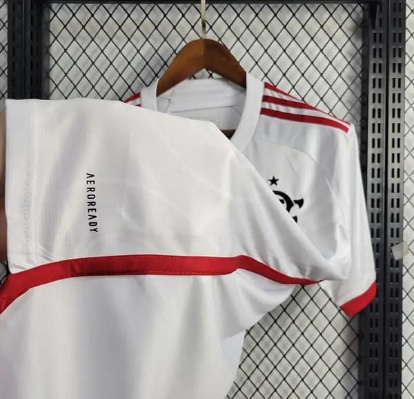 24/25 Flamengo Away Jersey - Image 7