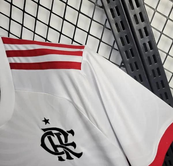 24/25 Flamengo Away Jersey - Image 8