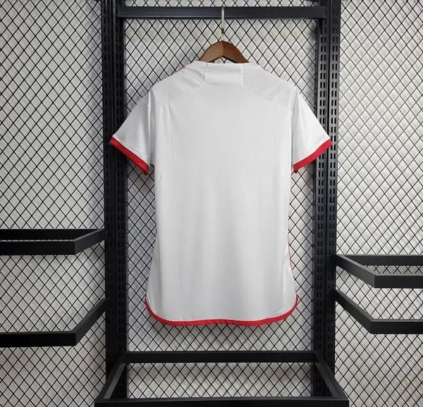 24/25 Women Flamengo Away Jersey - Image 3
