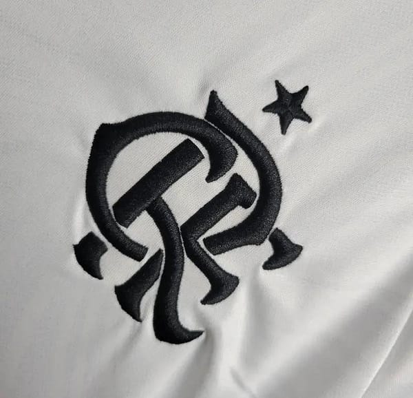 24/25 Women Flamengo Away Jersey - Image 5