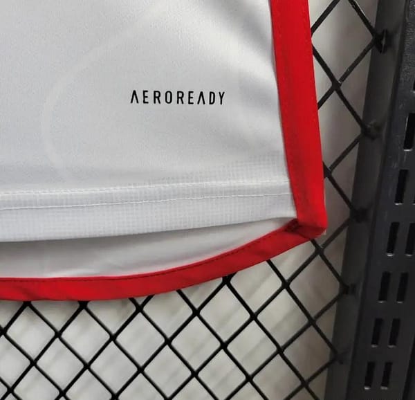 24/25 Women Flamengo Away Jersey - Image 8