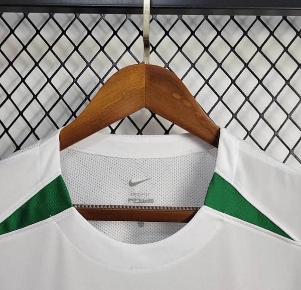 24/25 Sporting Lisbon Away White Jersey - Image 2