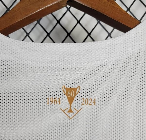 24/25 Sporting Lisbon Away White Jersey - Image 5