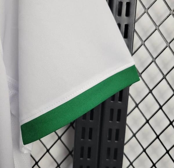 24/25 Sporting Lisbon Away White Jersey - Image 6