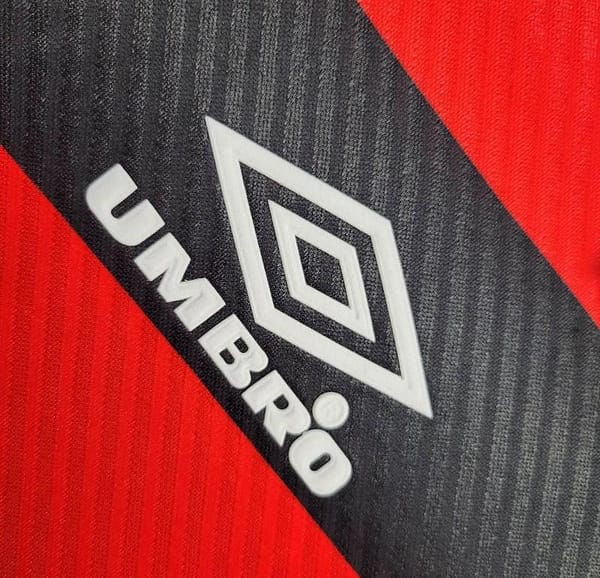 Retro 94/95 Flamengo Home Long Sleeve Jersey - Image 7