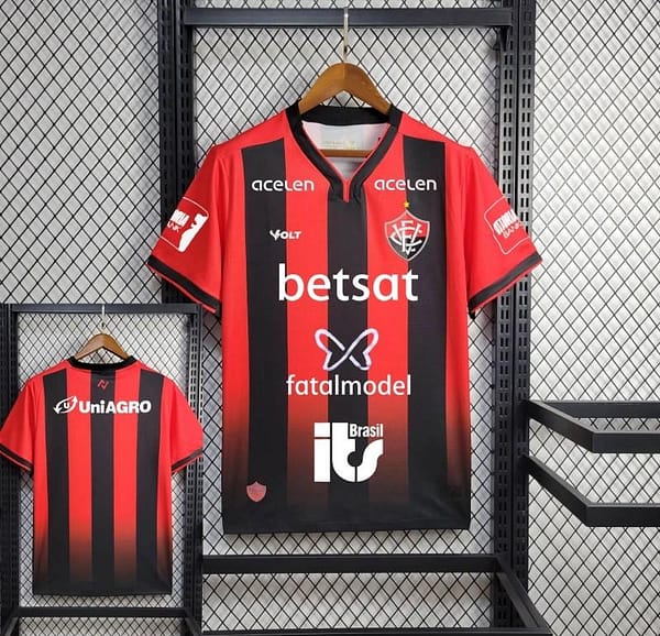 24/25 Vitoria Home Jersey - Image 12