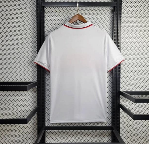 Retro 92/94 AC Milan Away Jersey - Image 5