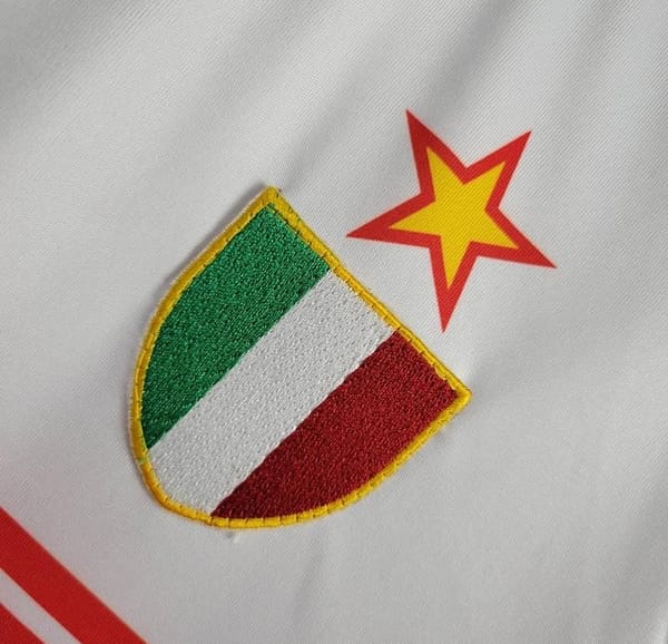 Retro 92/94 AC Milan Away Jersey - Image 6