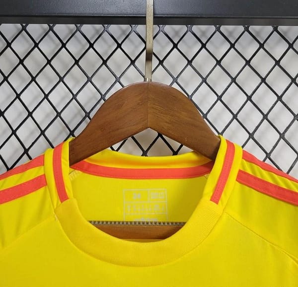 2024 Kids Colombia Home 16-28 Jersey - Image 8