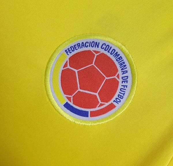 2024 Kids Colombia Home 16-28 Jersey - Image 10