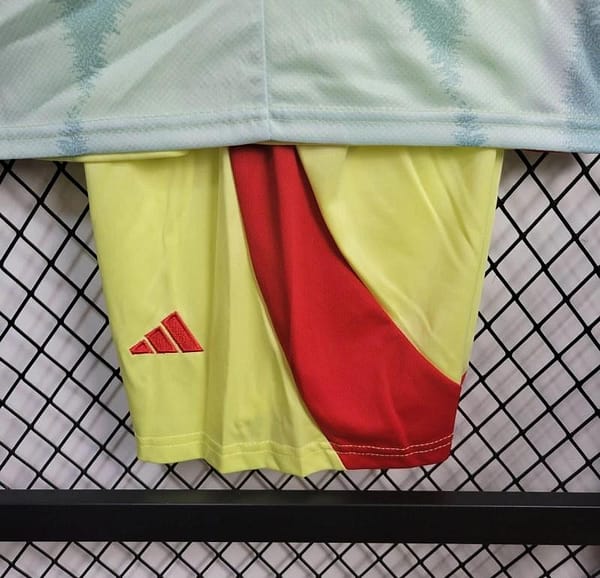 2024 Kids Spain Away Jersey - Image 6