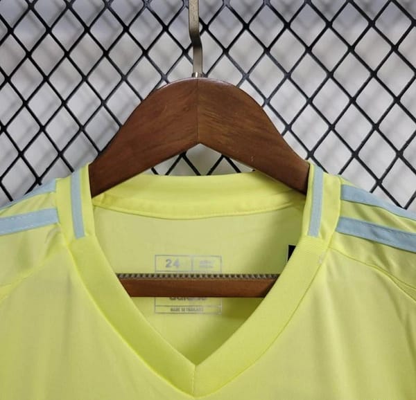 2024 Kids Spain Away Jersey - Image 8
