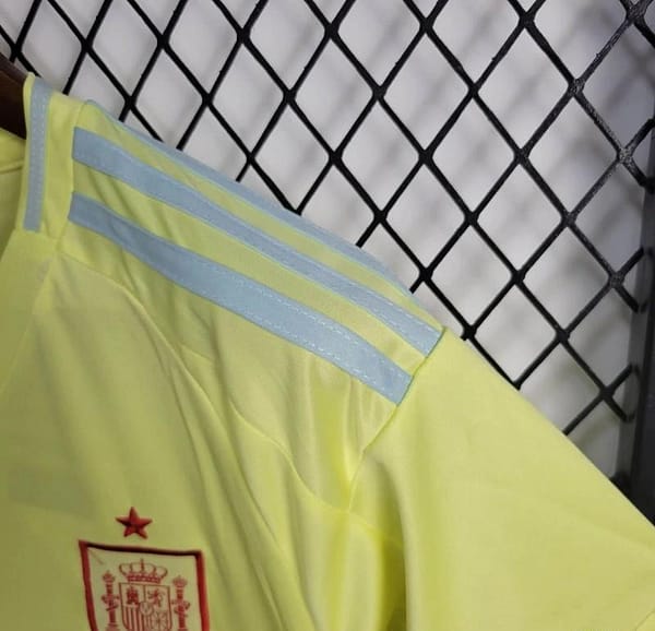 2024 Kids Spain Away Jersey - Image 9