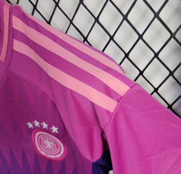 2024 KIDS Germany Away 16-28 Jersey - Image 8