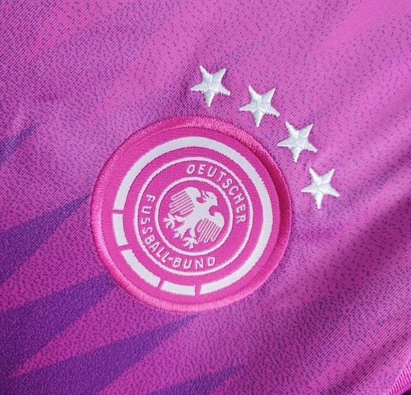 2024 KIDS Germany Away 16-28 Jersey - Image 9