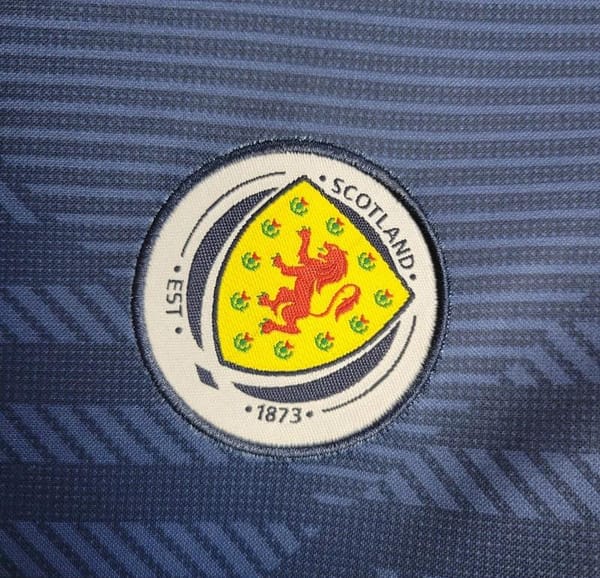 2024 Kids Scotland Home 16-28 Jersey - Image 5
