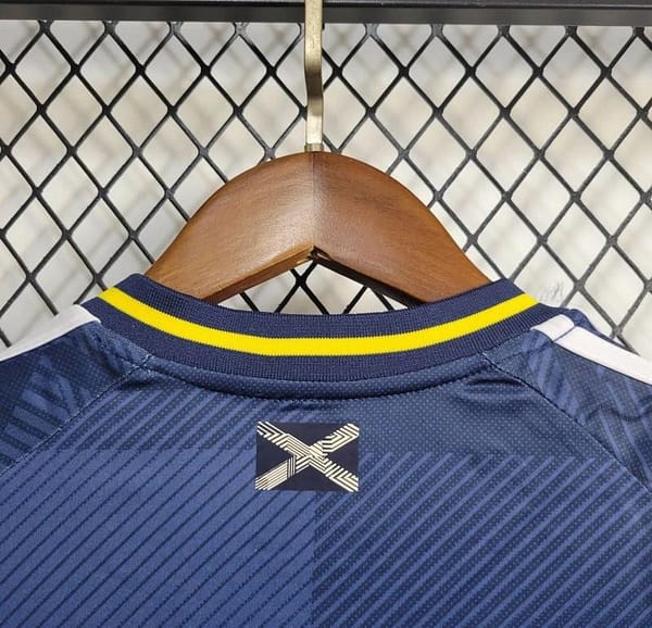 2024 Kids Scotland Home 16-28 Jersey - Image 9