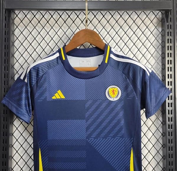 2024 Kids Scotland Home 16-28 Jersey - Image 10