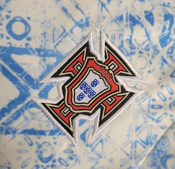 2024 Baby Portugal Away Jersey 6-18 Month - Image 5