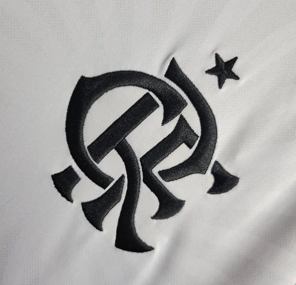 24/25 Flamengo Away Vest Jersey - Image 3