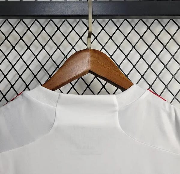 24/25 Flamengo Away Vest Jersey - Image 4