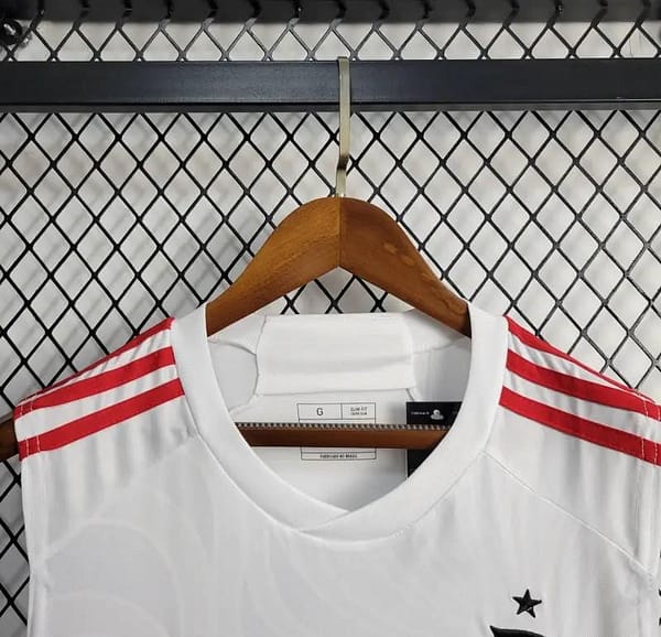 24/25 Flamengo Away Vest Jersey - Image 7